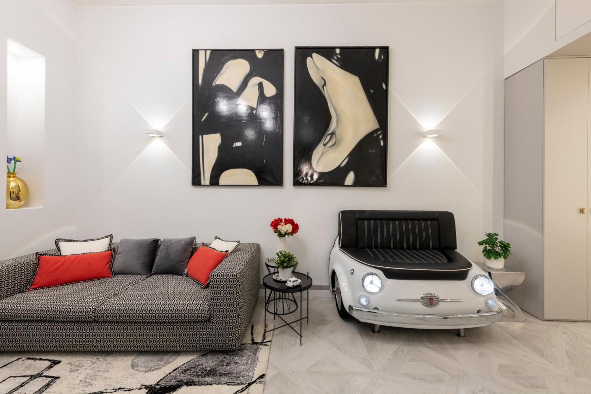 Falcone, 5 - Downtown Apartment Milan Bagian luar foto