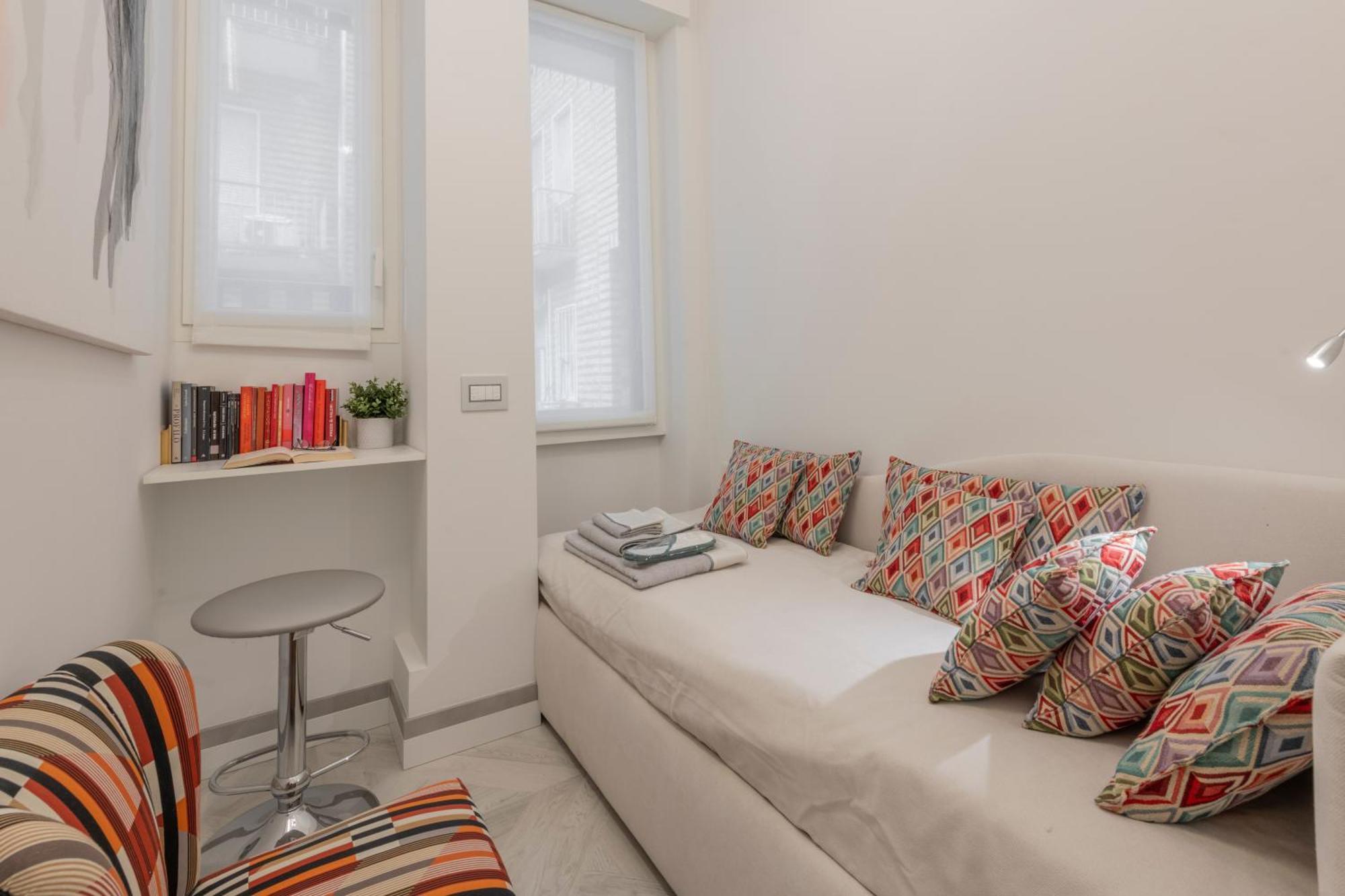 Falcone, 5 - Downtown Apartment Milan Bagian luar foto