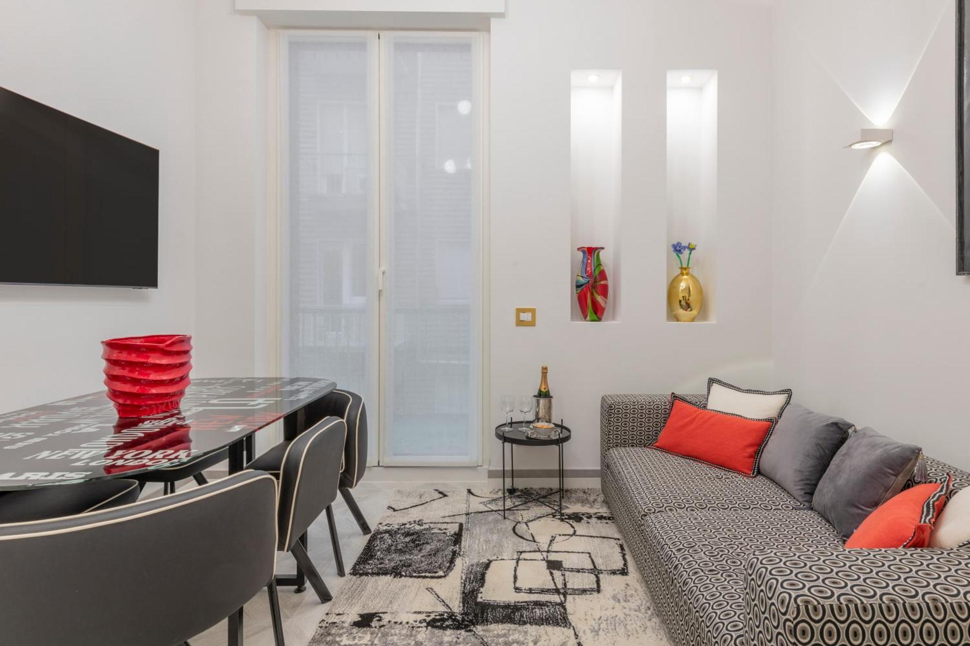 Falcone, 5 - Downtown Apartment Milan Bagian luar foto