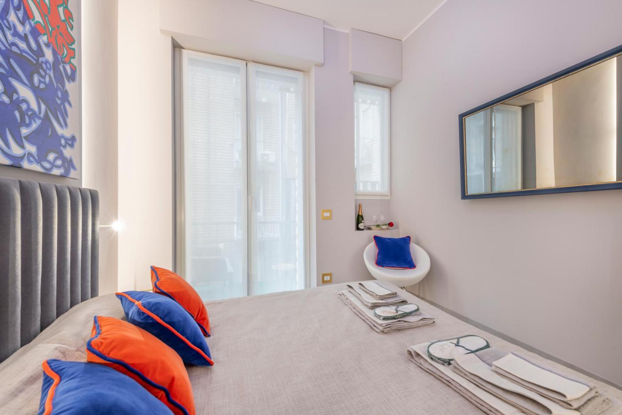 Falcone, 5 - Downtown Apartment Milan Bagian luar foto
