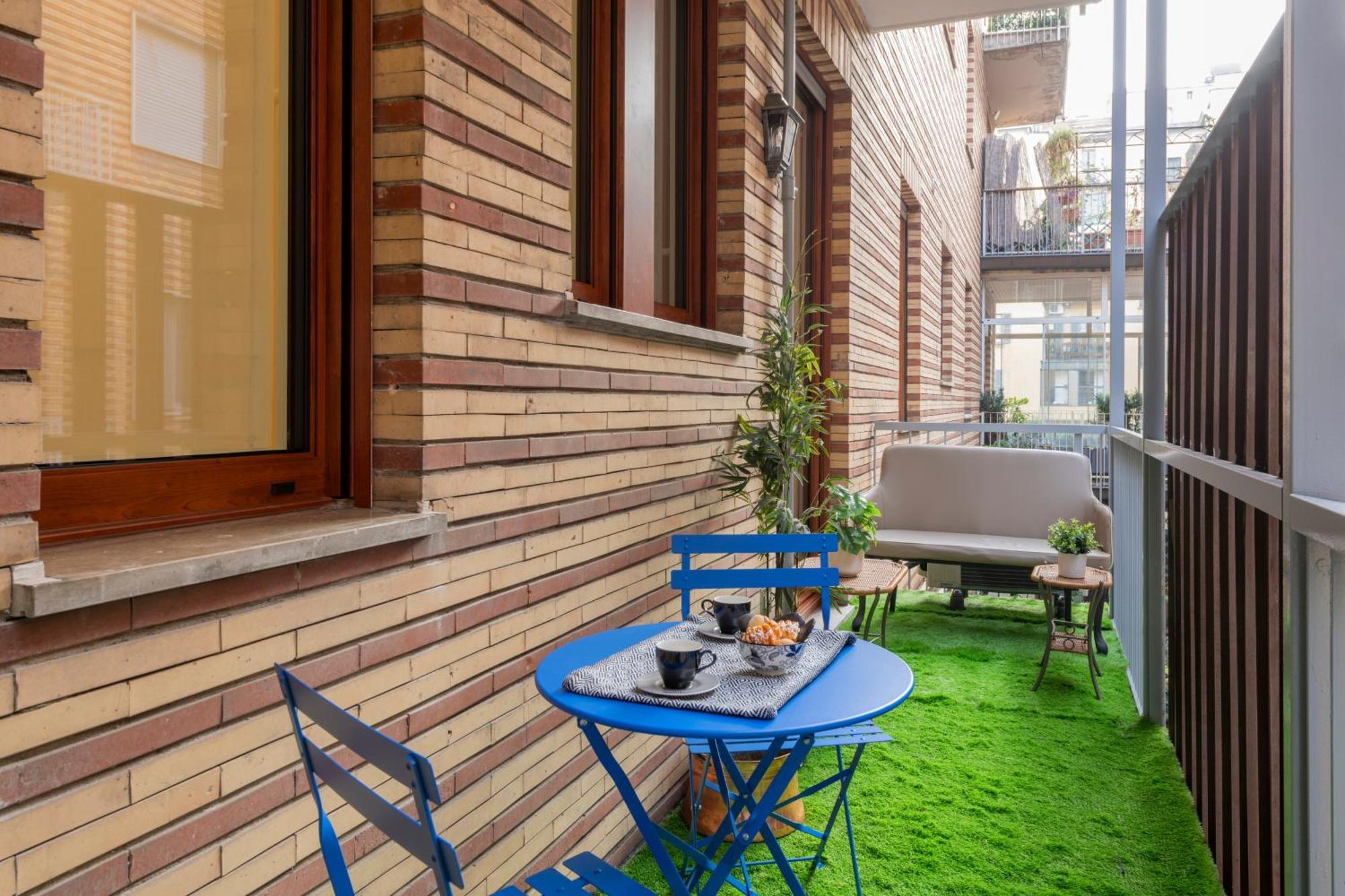 Falcone, 5 - Downtown Apartment Milan Bagian luar foto