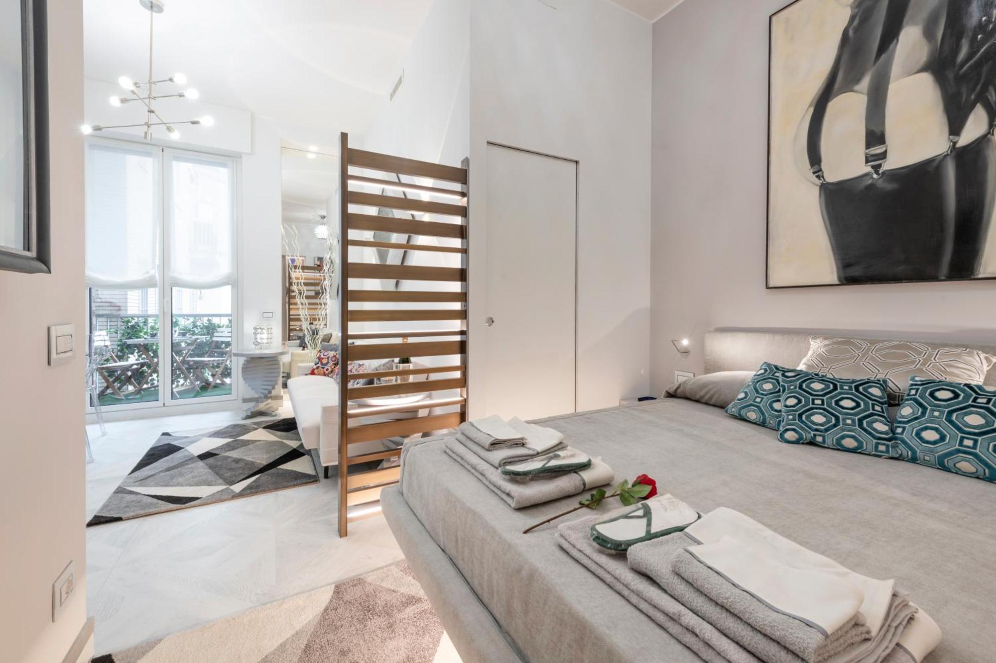 Falcone, 5 - Downtown Apartment Milan Bagian luar foto