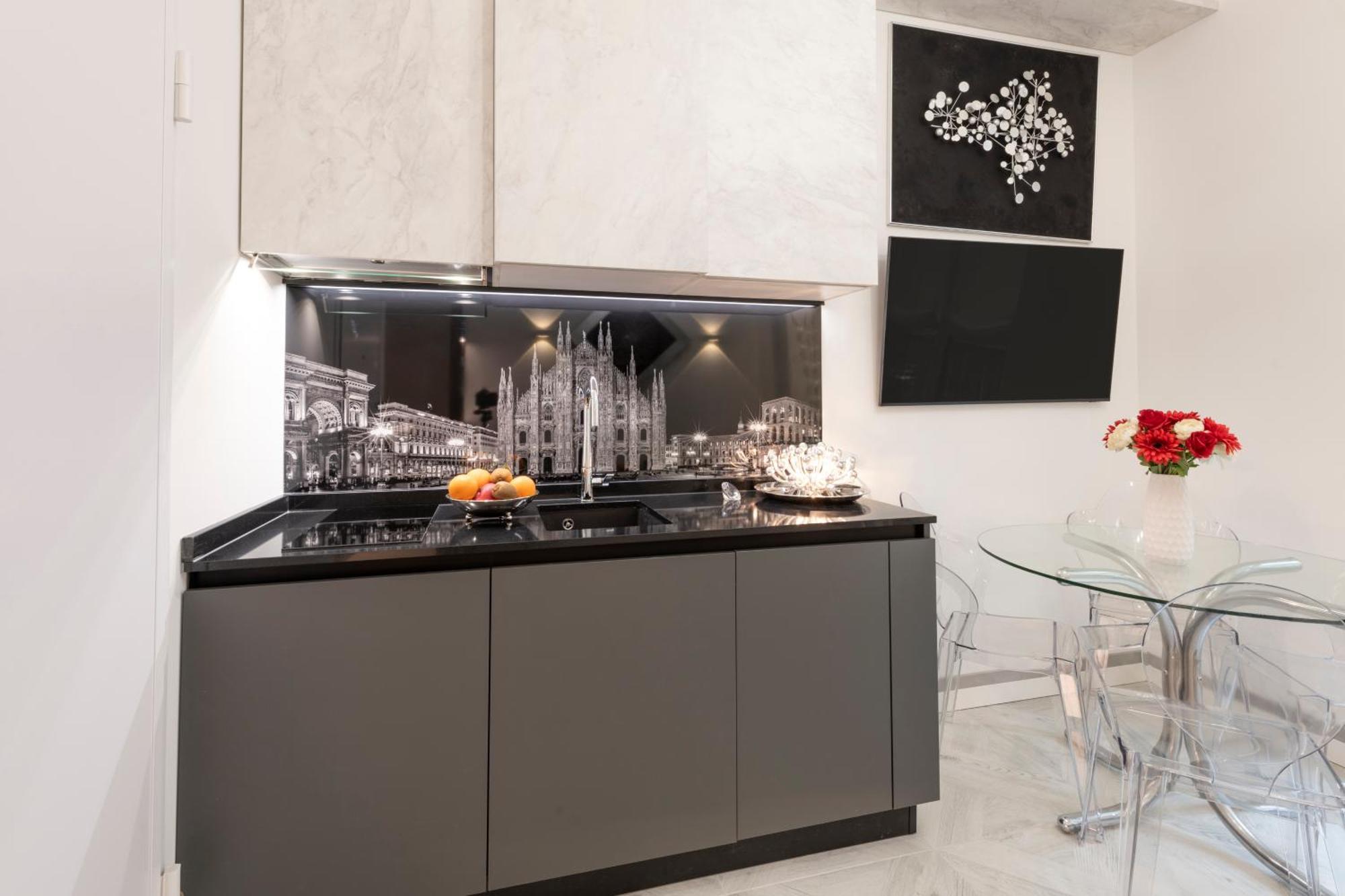 Falcone, 5 - Downtown Apartment Milan Bagian luar foto