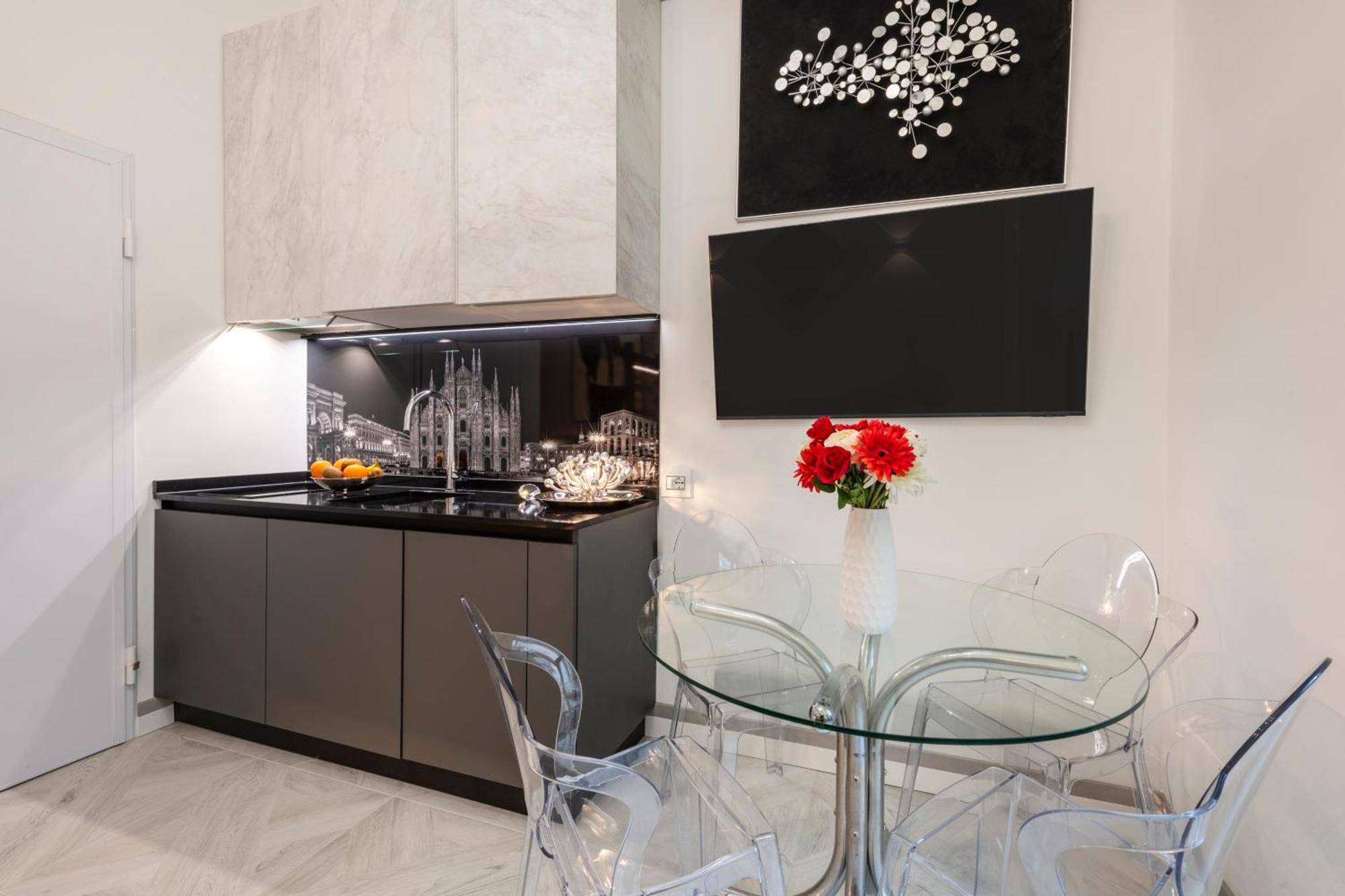 Falcone, 5 - Downtown Apartment Milan Bagian luar foto
