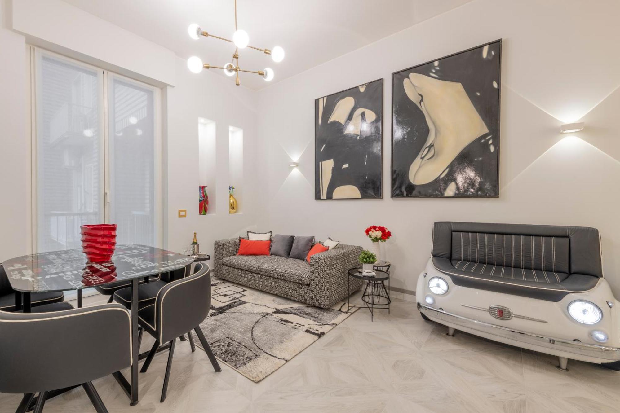Falcone, 5 - Downtown Apartment Milan Bagian luar foto