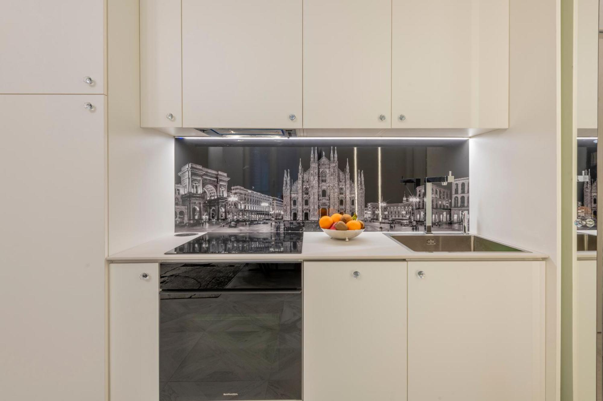 Falcone, 5 - Downtown Apartment Milan Bagian luar foto
